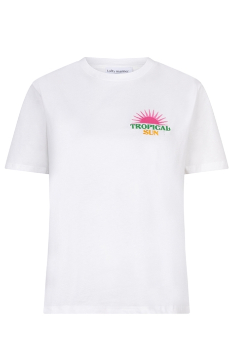 Lofty Manner t-shirt aluna